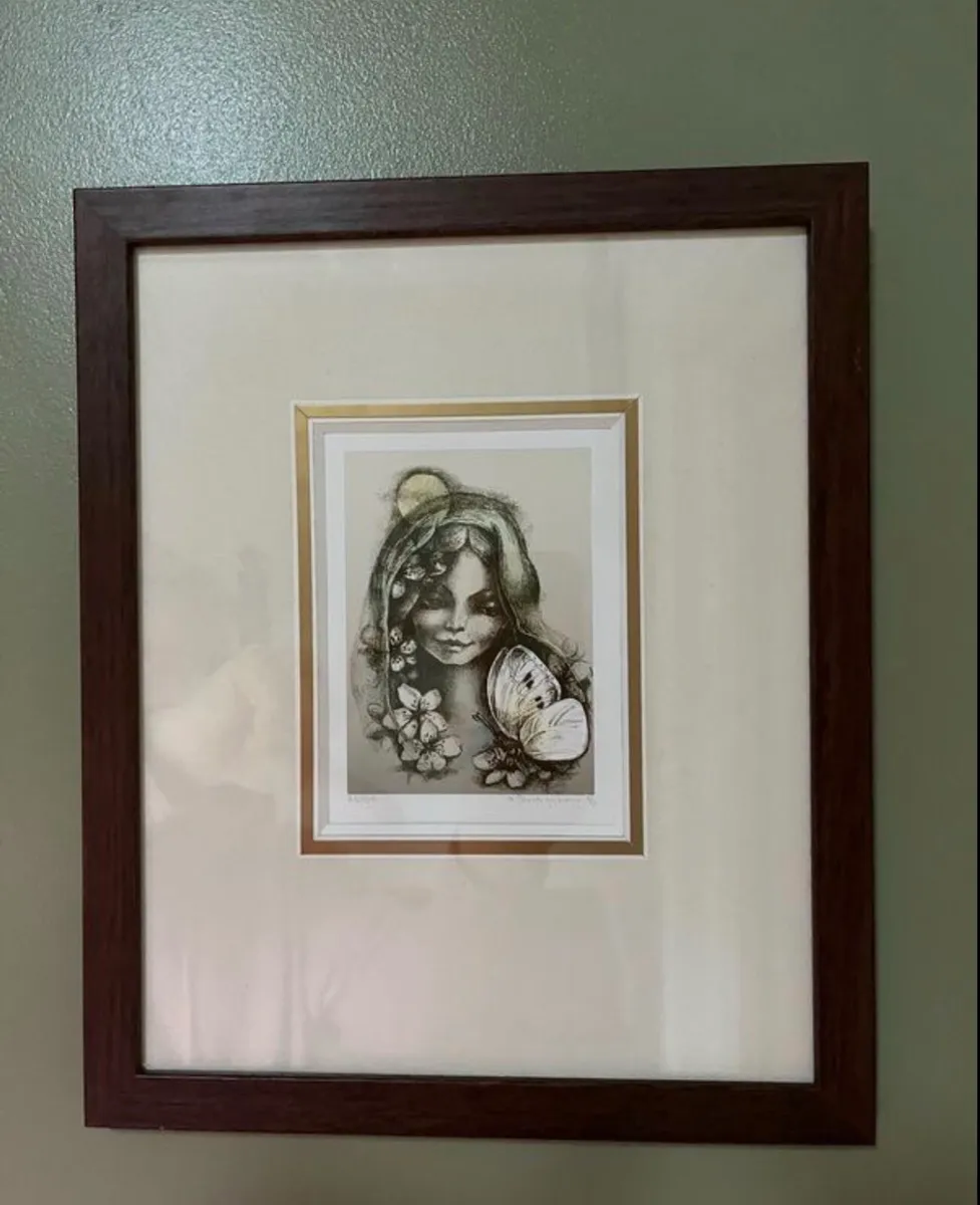 Limited edition signed print - Image 4