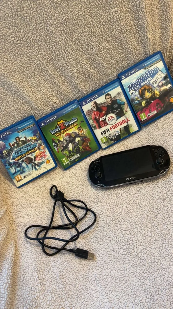 Ps vita Console - Image 1
