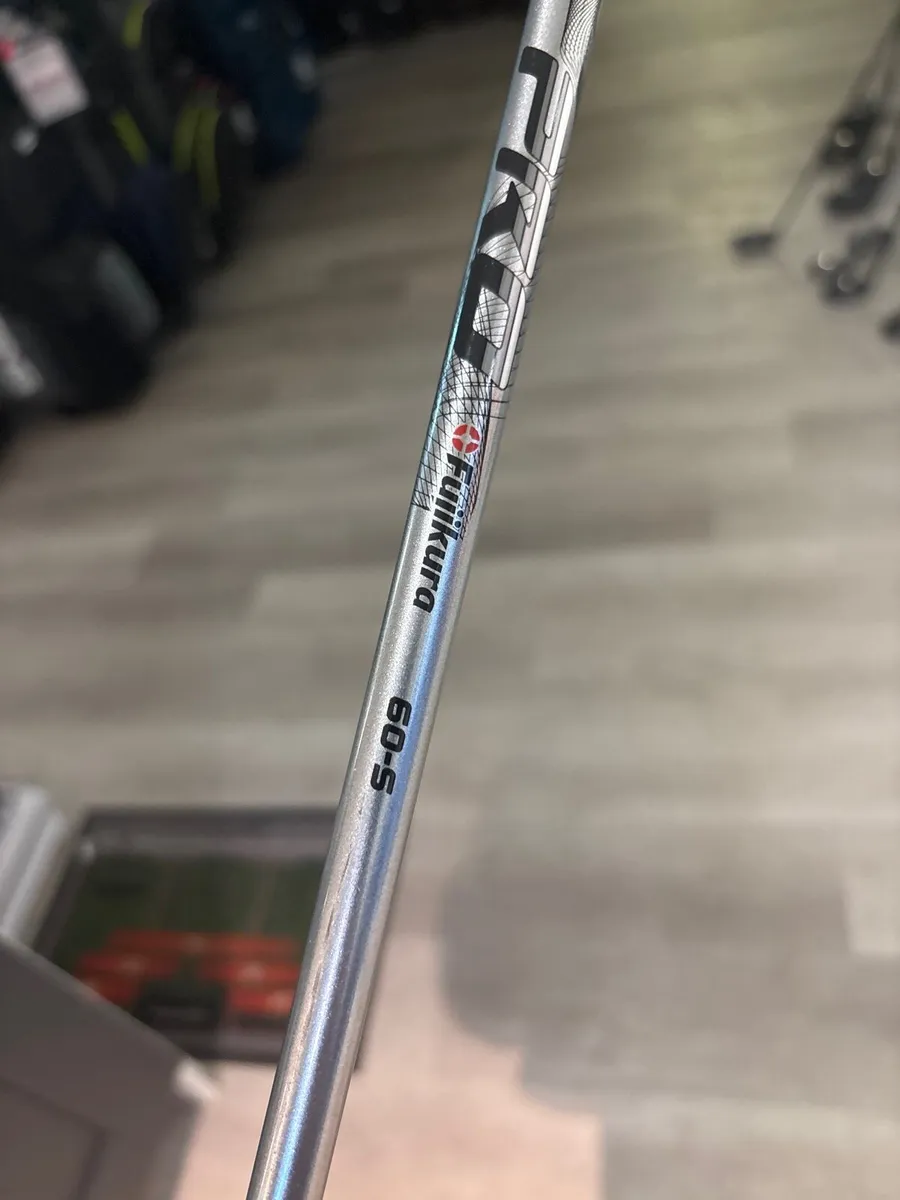 Cobra DS Adapt LS (Driver + 3 Wood) S Flex - Image 4
