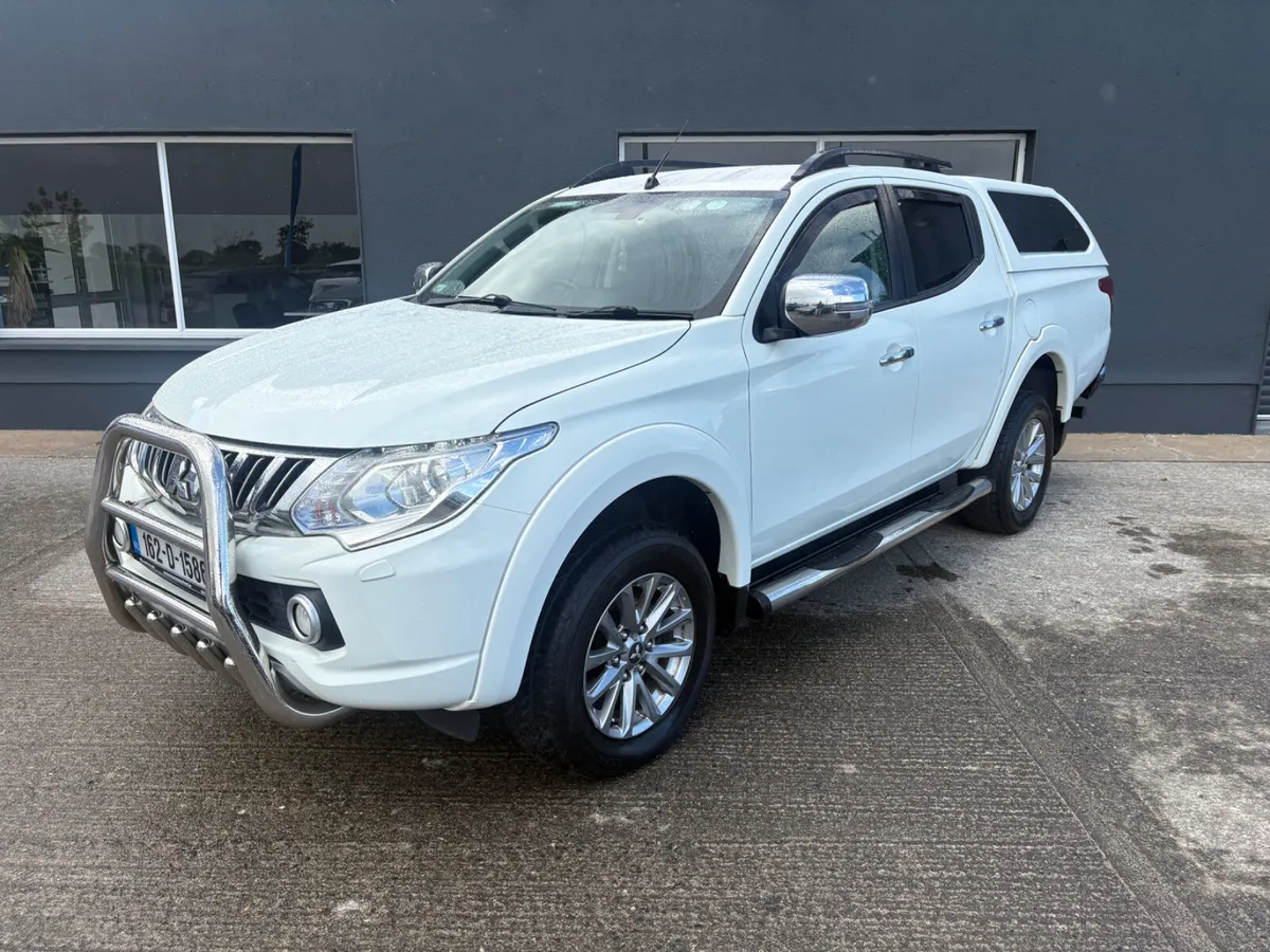 Mitsubishi L200 Warrior 2.3D  2016 - Image 3