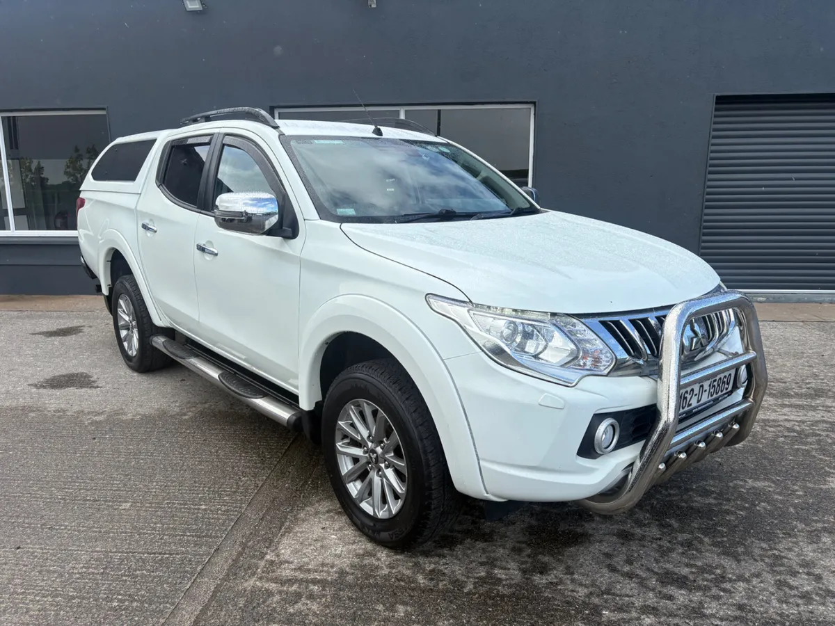 Mitsubishi L200 Warrior 2.3D  2016 - Image 1