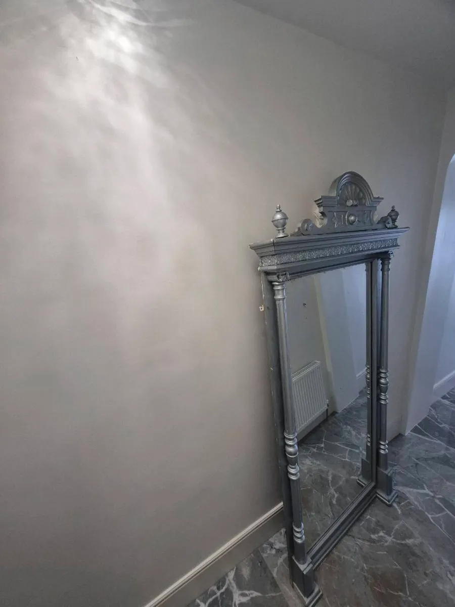 Antique Mirror - Image 2