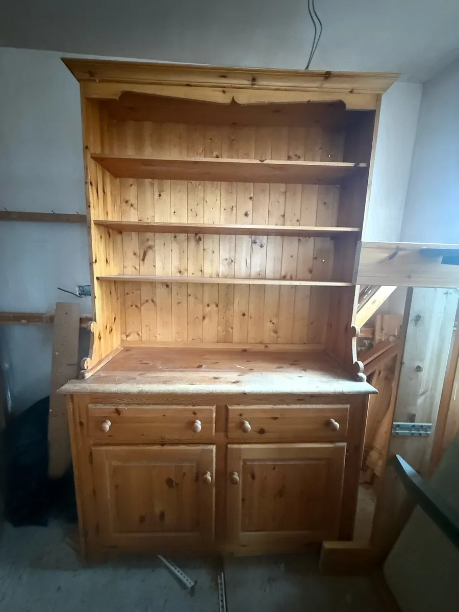 Kitchen Dresser