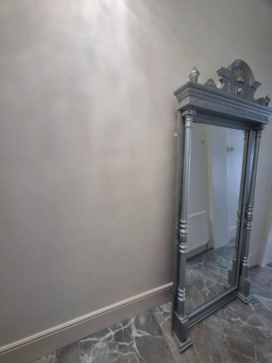 Antique Mirror - Image 1