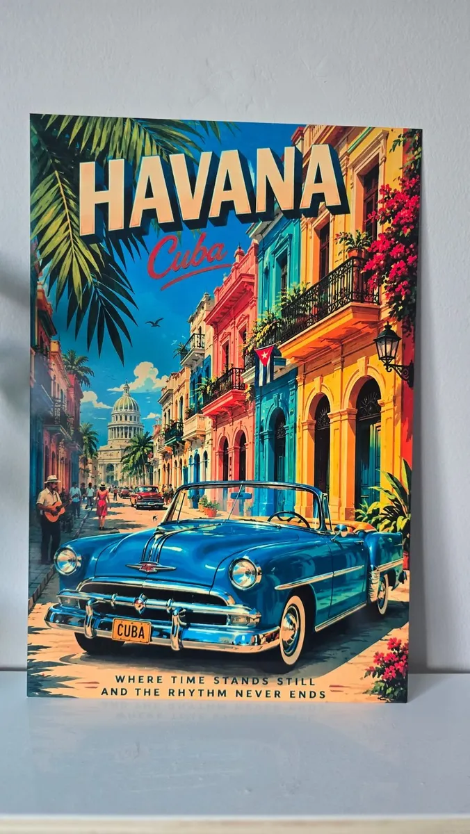 Metal sign - Image 4