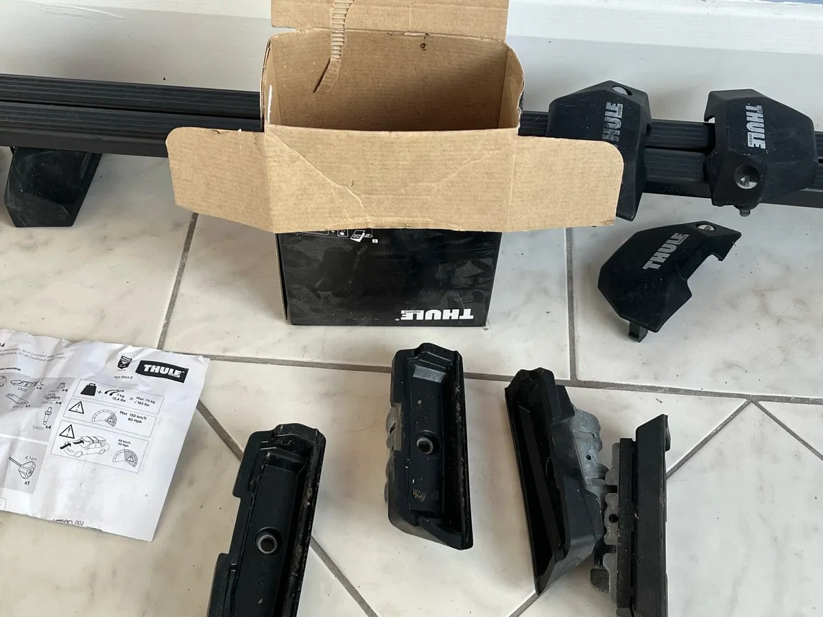 Thule Roof Rack - Image 2