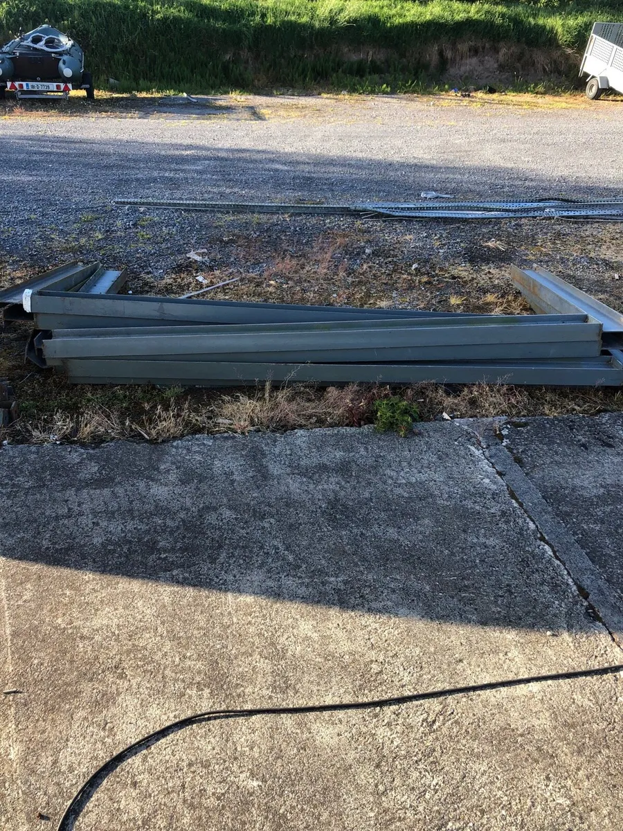 H Iron  beams - Image 3