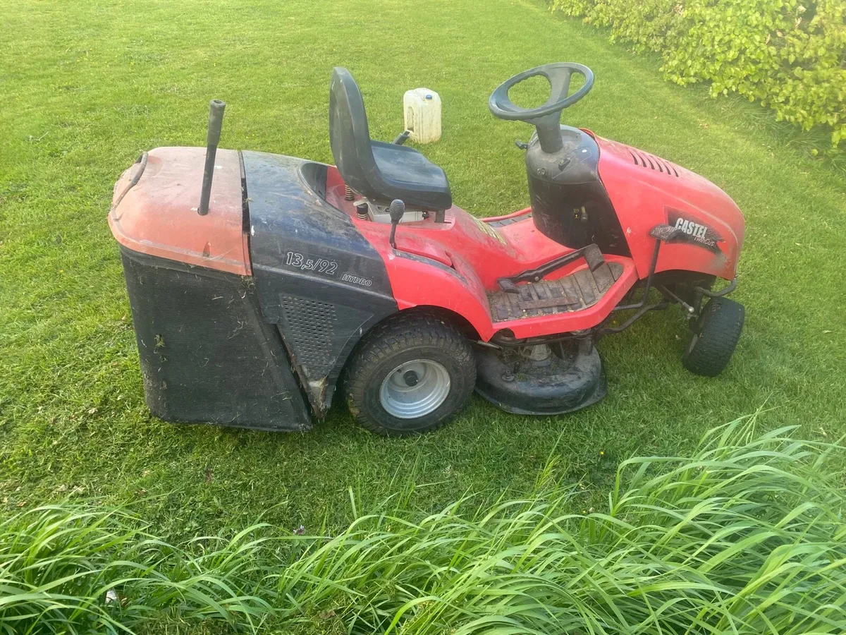Castlegarden Lawnmower - Image 2