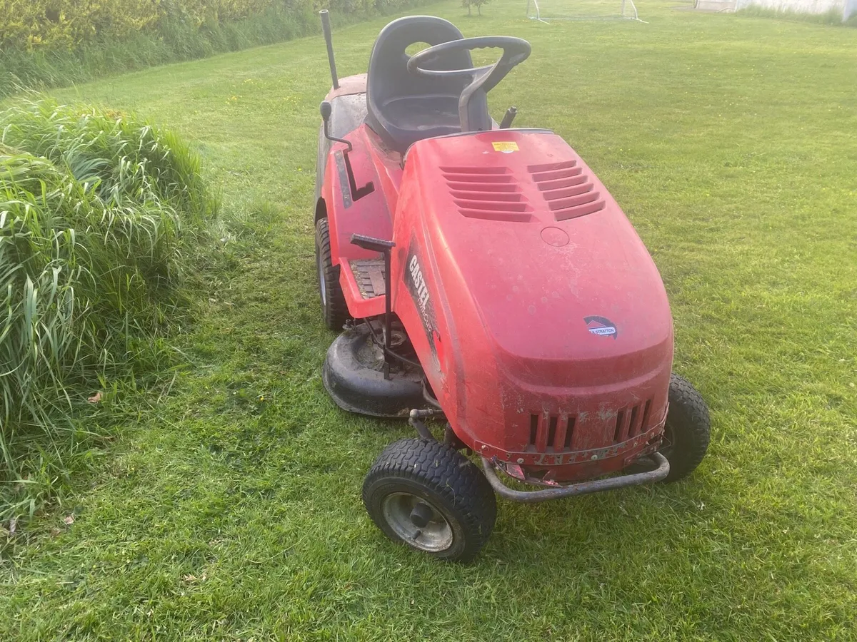 Castlegarden Lawnmower - Image 4