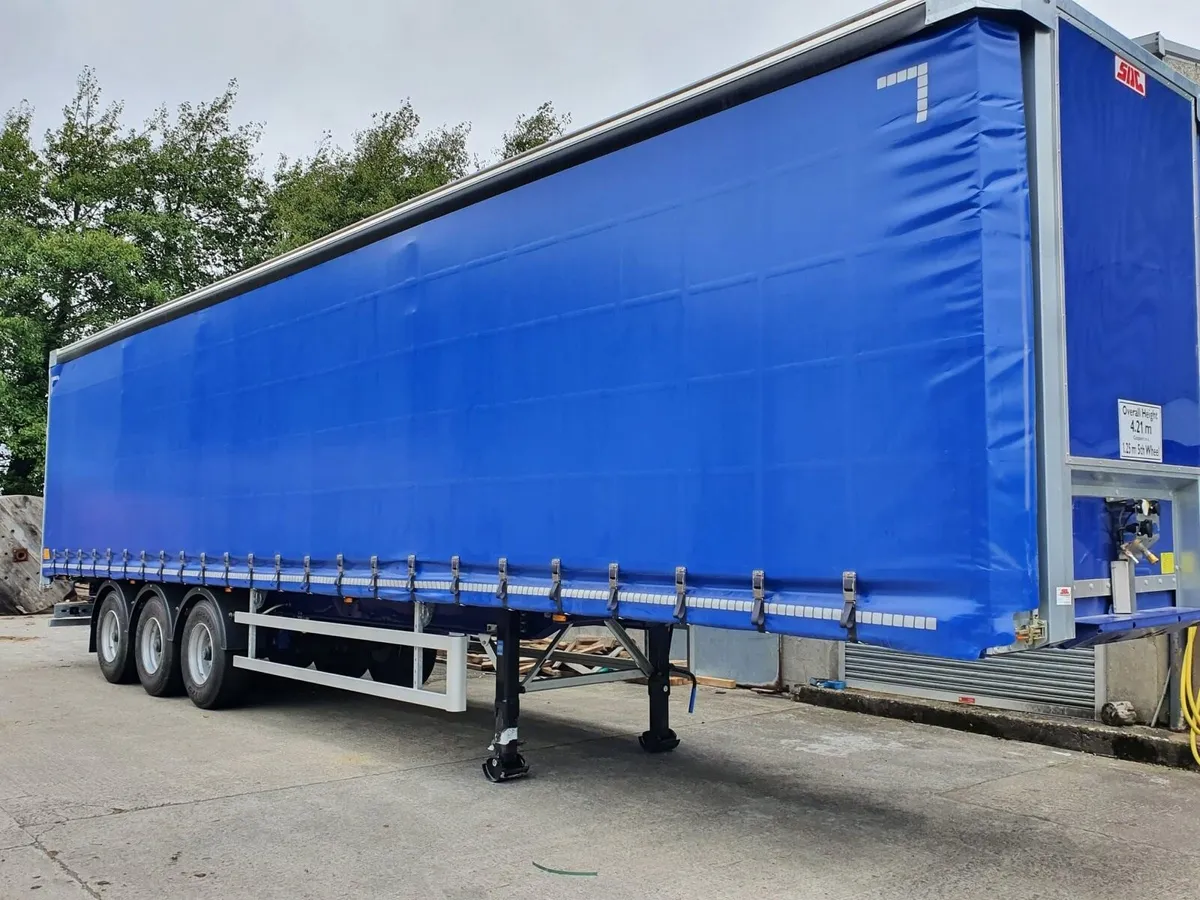 Trailer Hire - Image 1