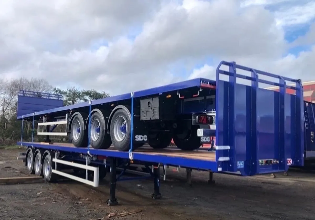 Trailer Hire - Image 4