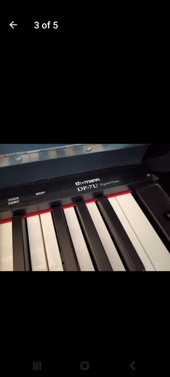 Digital Piano - Image 3