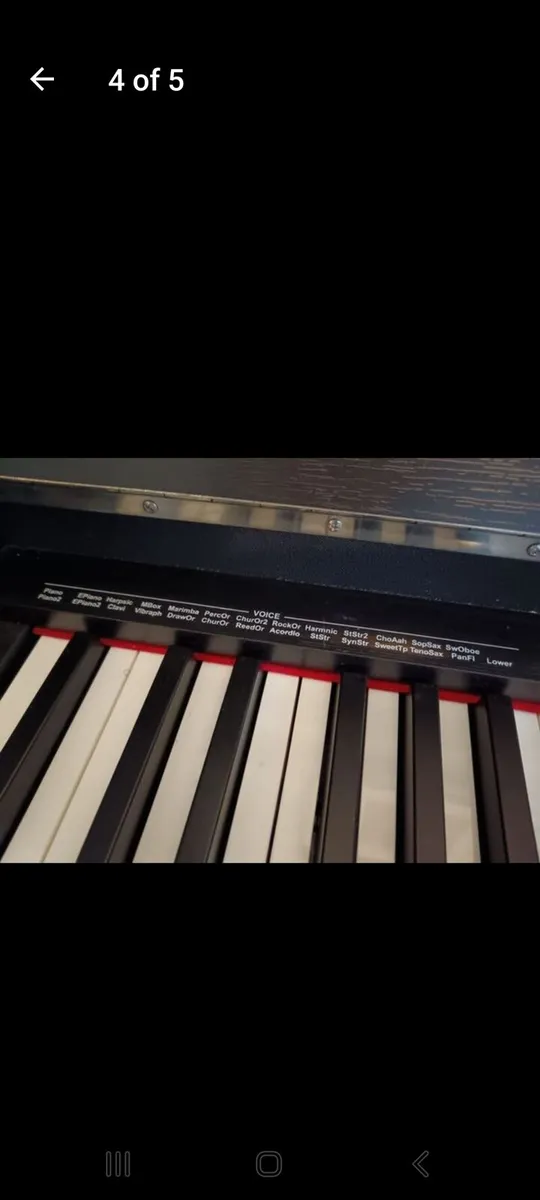 Digital Piano - Image 4
