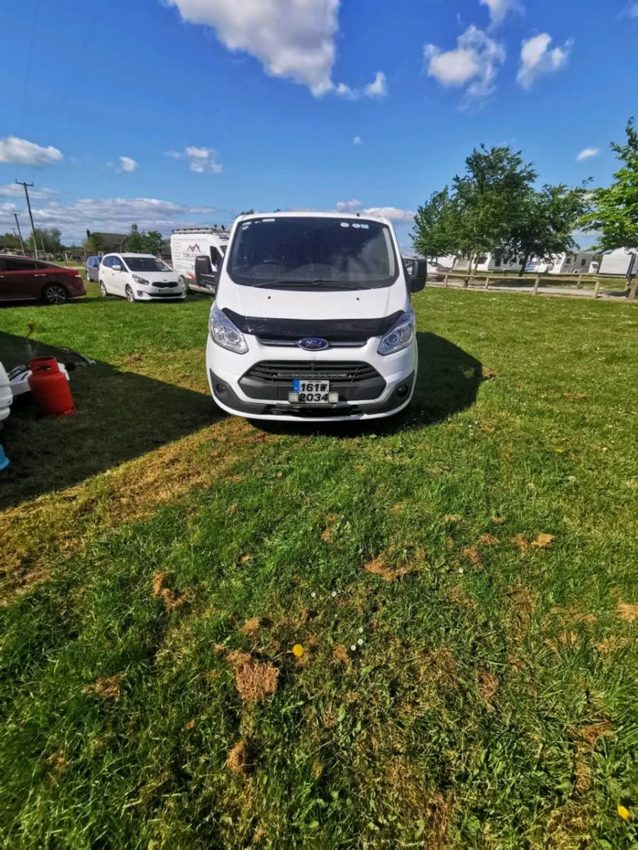 2016 crewcab custom 2.2 - Image 1
