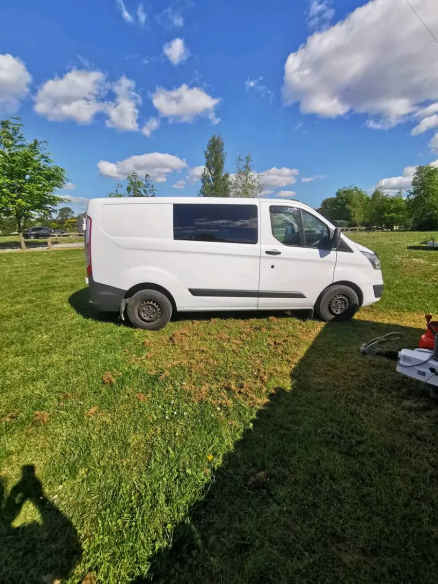 2016 crewcab custom 2.2 - Image 2
