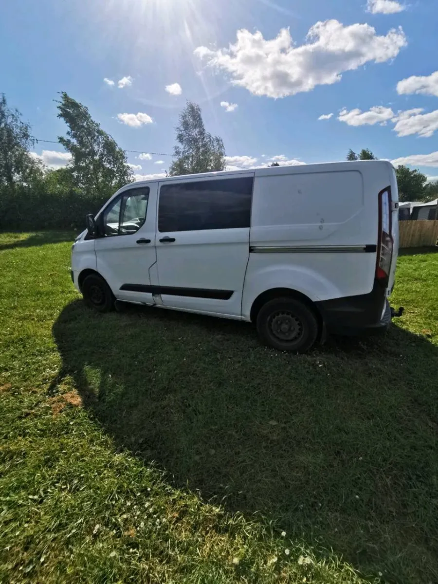 2016 crewcab custom 2.2 - Image 3