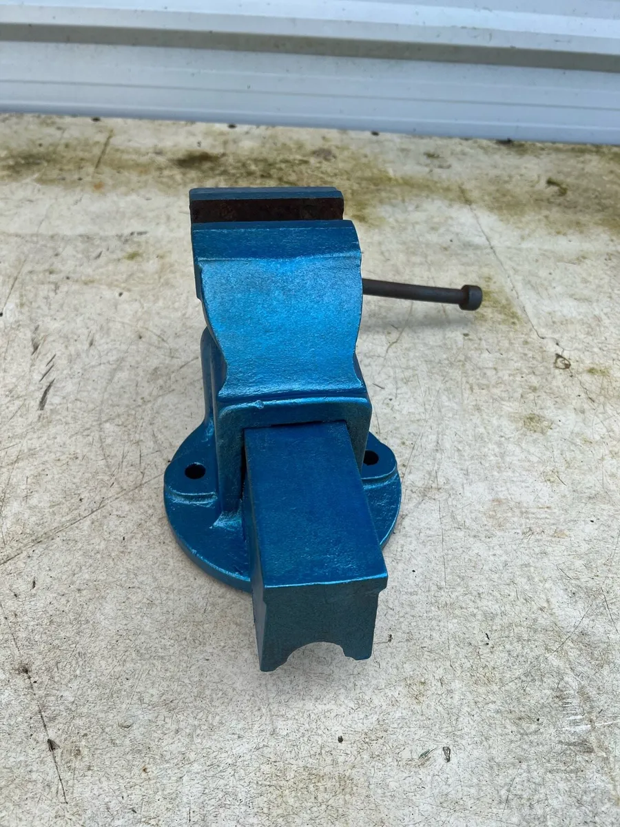 Engineering Vice Record Number 3 - Image 2
