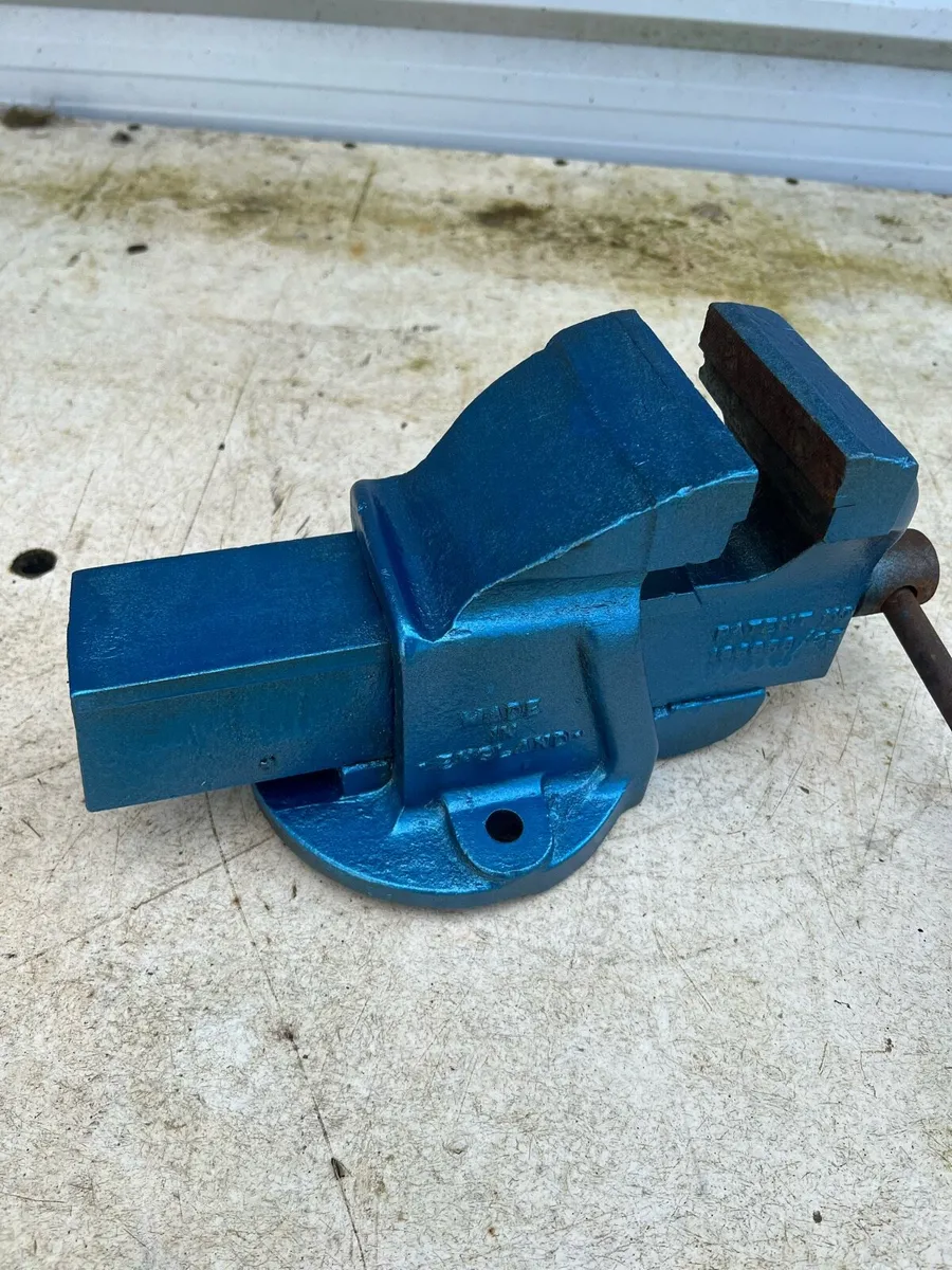 Engineering Vice Record Number 3 - Image 3