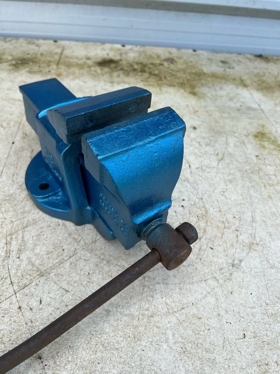 Engineering Vice Record Number 3 - Image 4