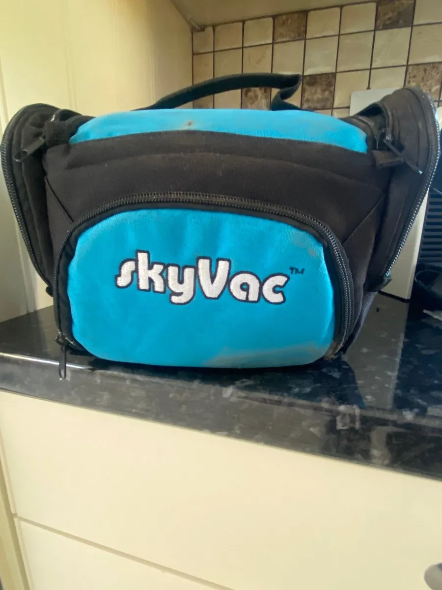 SkyCam Camera System/ ionic window 8mm hose reel - Image 3