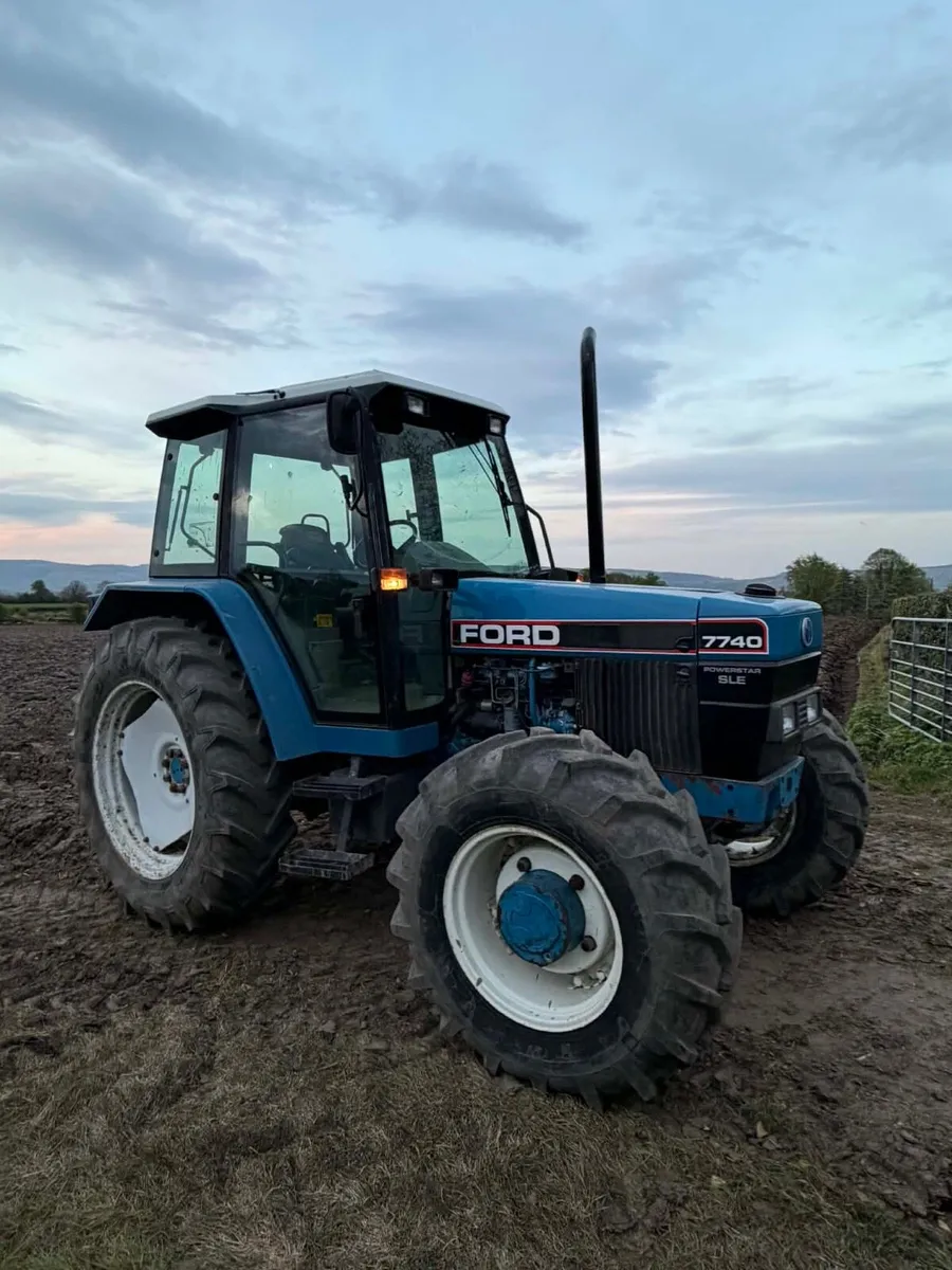Ford 7740 - Image 2
