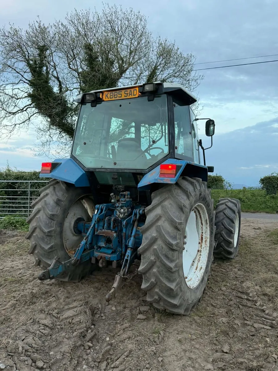 Ford 7740 - Image 3