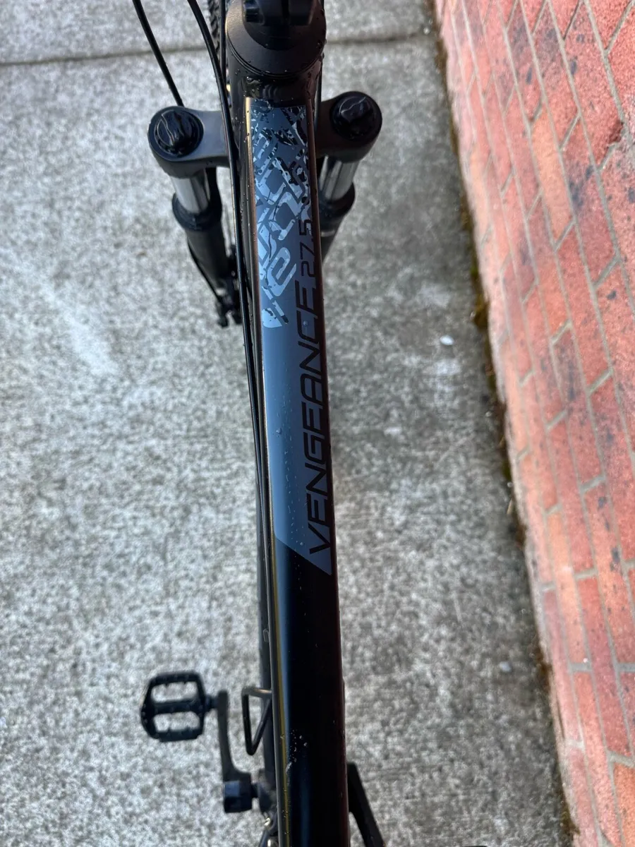 Carrera Vengeance 27.5” MTB - Image 4