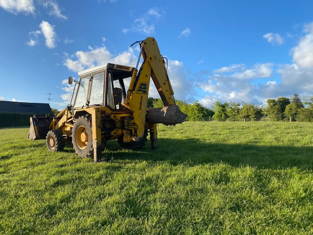 Jcb 3cx digger - Image 3