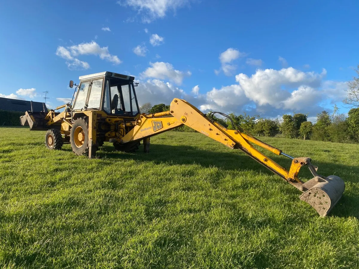 Jcb 3cx digger - Image 4