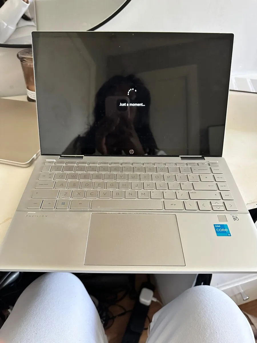 HP Pavillion x360 Laptop - Image 1