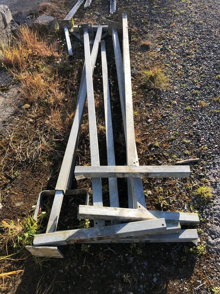 H Iron  beams - Image 4