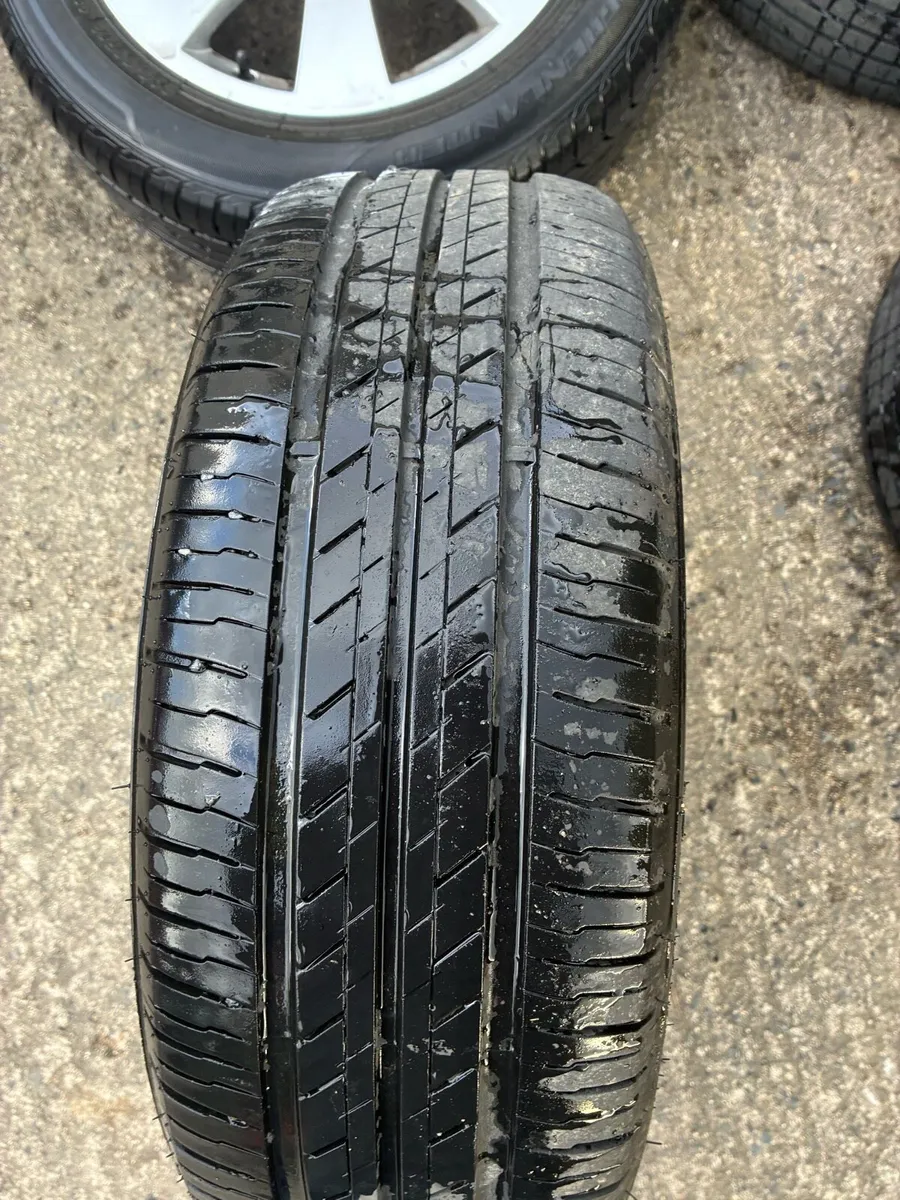 Vw/seat/audi 5x112 16” alloys - Image 2