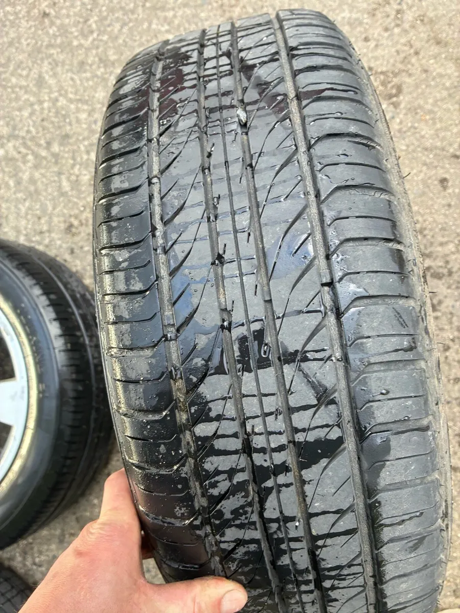 Vw/seat/audi 5x112 16” alloys - Image 3