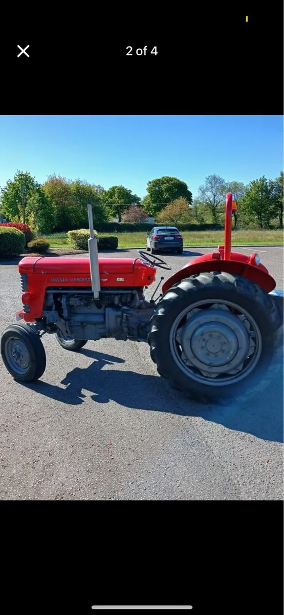 Massey Ferguson 65 - Image 2