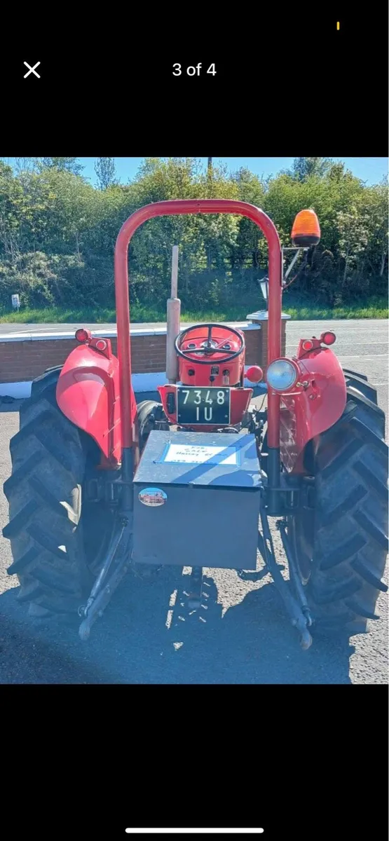 Massey Ferguson 65 - Image 3