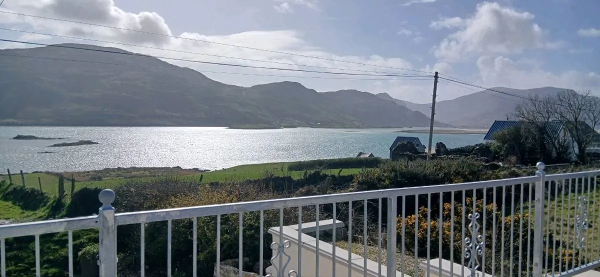 Viewpoint House Ardara - Image 1