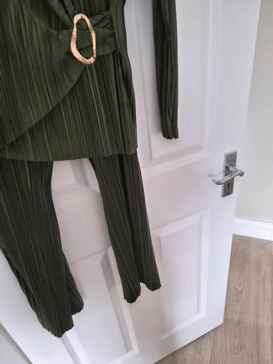 Co_ord suit - Image 4