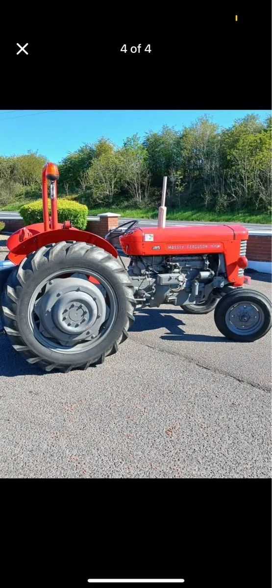Massey Ferguson 65 - Image 4