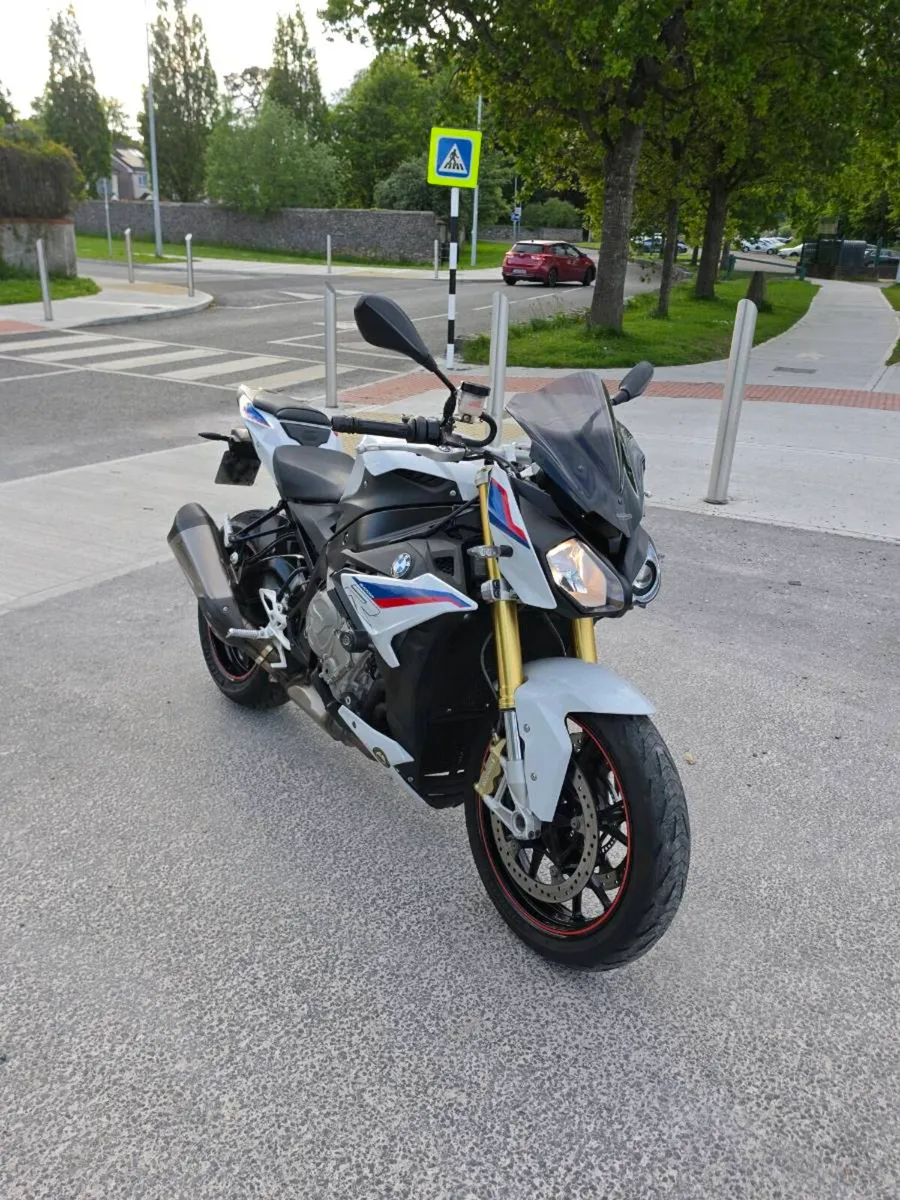 2017 BMW S1000R Sport - Image 2