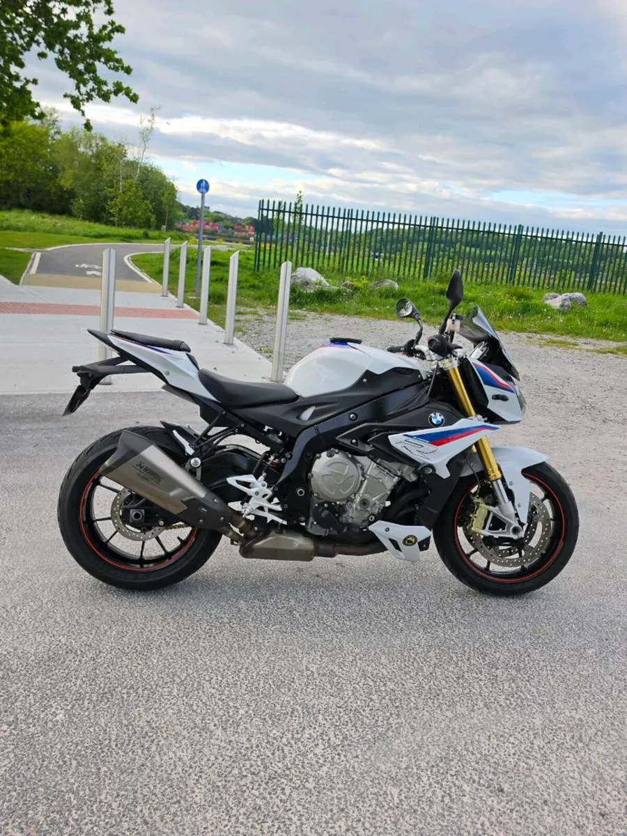 2017 BMW S1000R Sport - Image 1