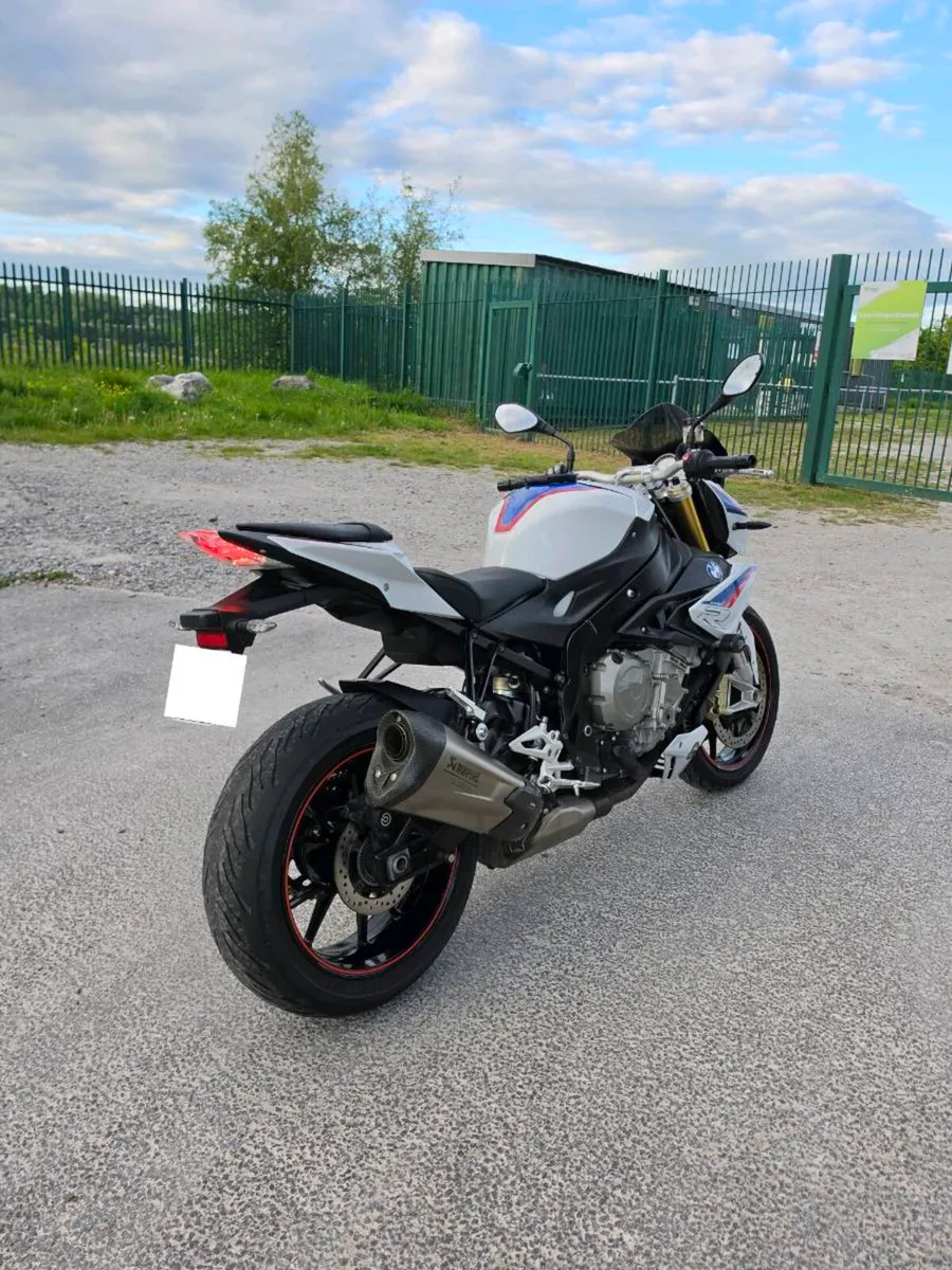 2017 BMW S1000R Sport - Image 3