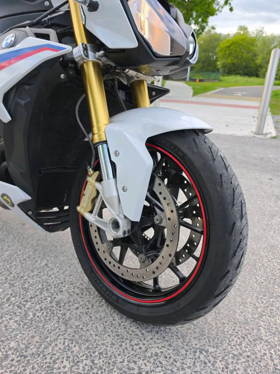 2017 BMW S1000R Sport - Image 4