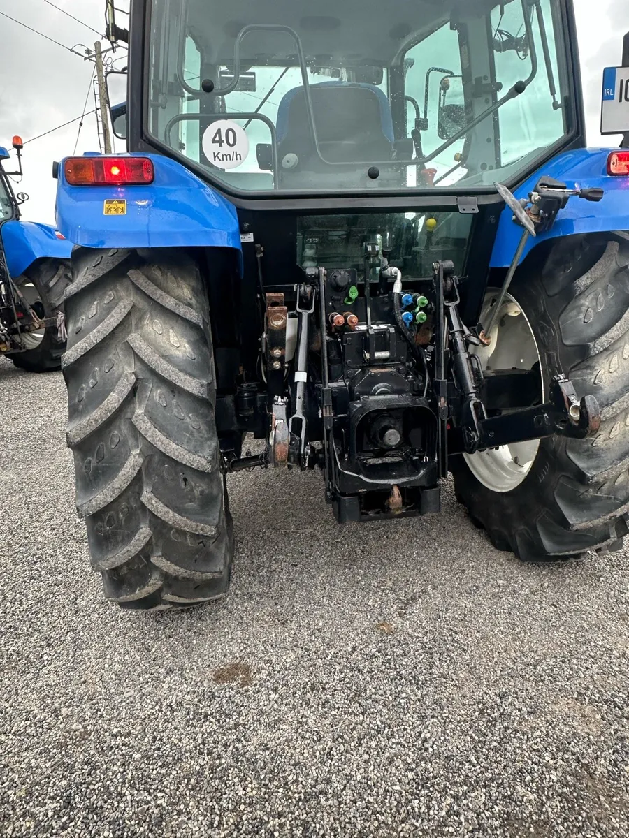 T5050 and rossmore loader  1000hours - Image 4