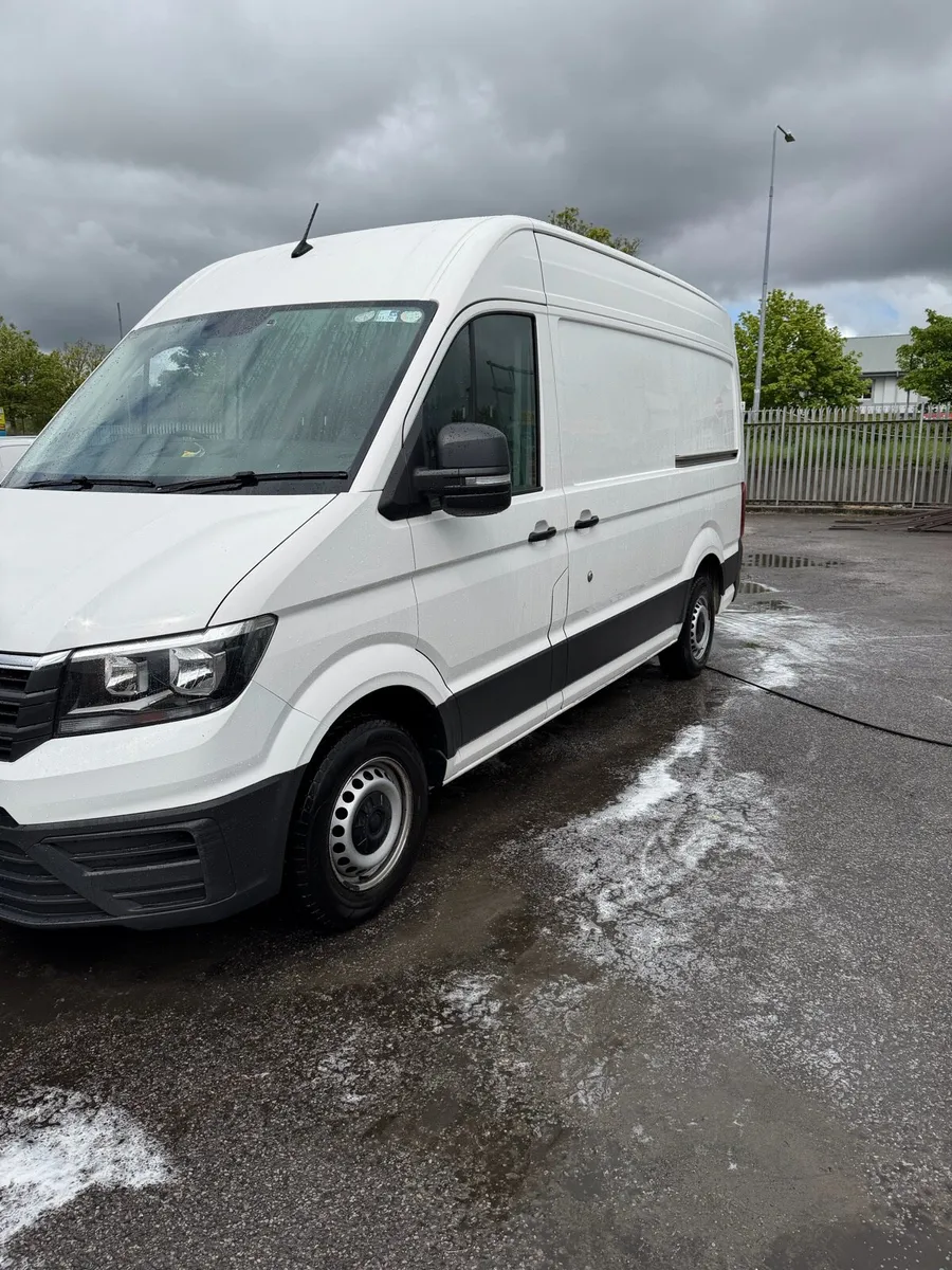 Volkswagen Crafter 2.0L - Image 3