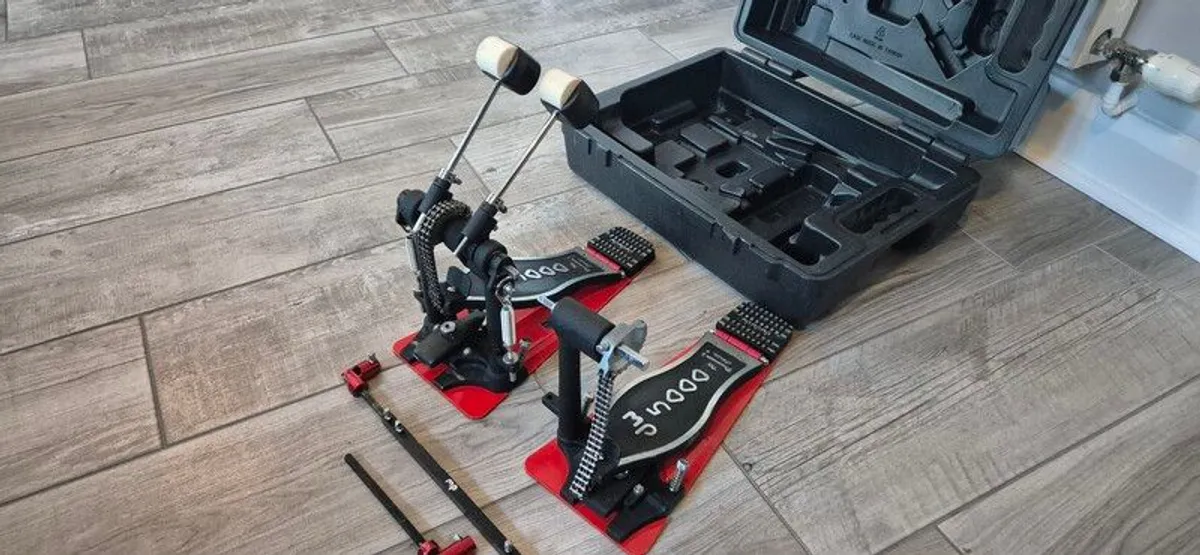 DW 5000 Accelerator double pedal - Image 2