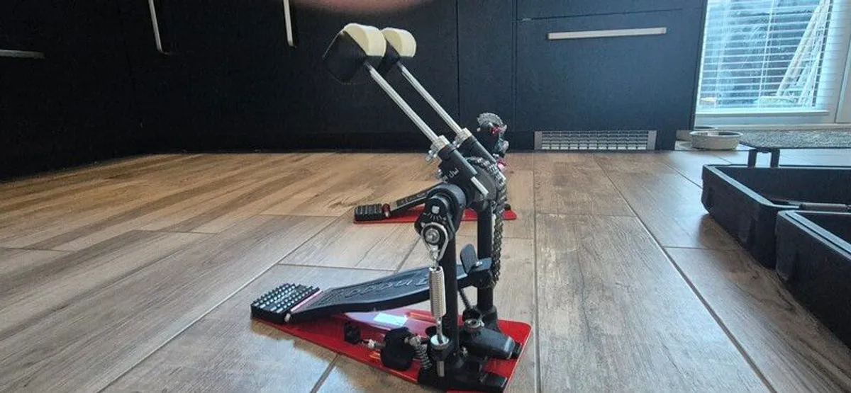 DW 5000 Accelerator double pedal - Image 4
