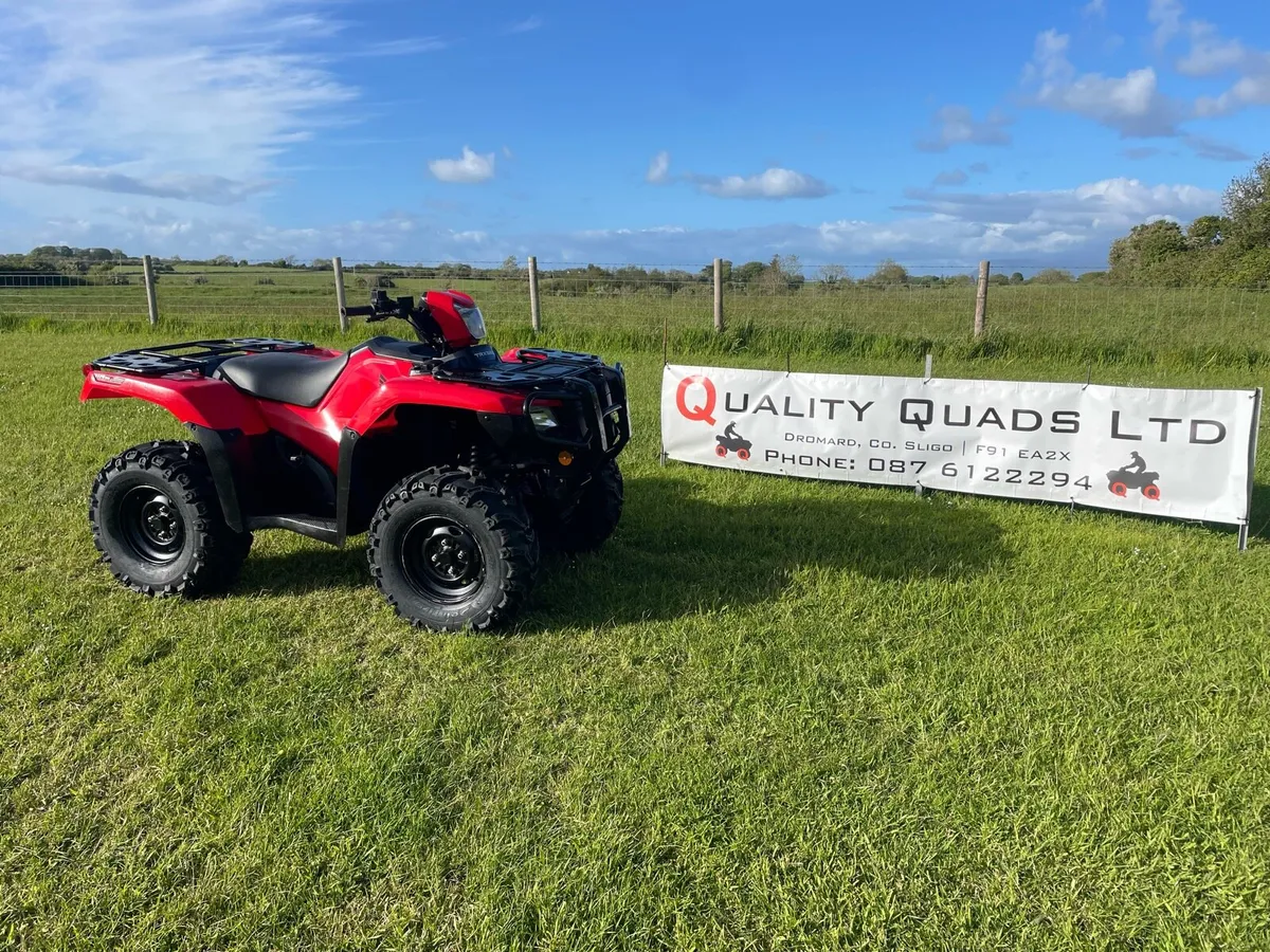 520 cc 2023 Quad of the week - Image 1