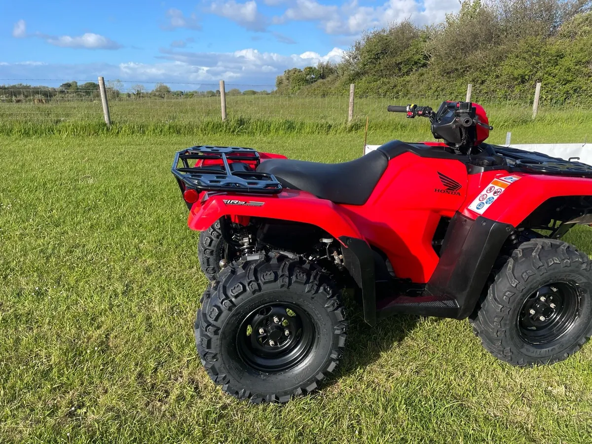 520 cc 2023 Quad of the week - Image 2