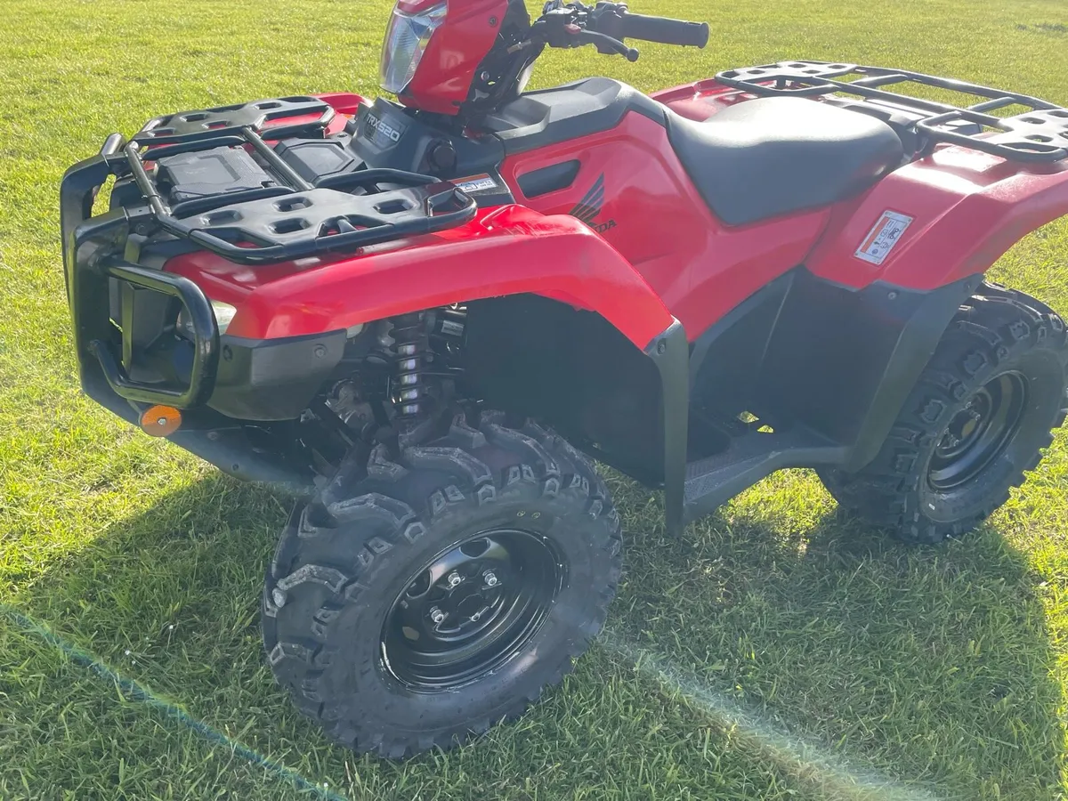 520 cc 2023 Quad of the week - Image 3