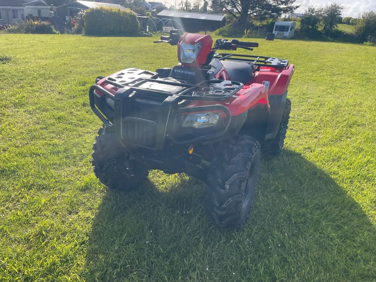 520 cc 2023 Quad of the week - Image 4